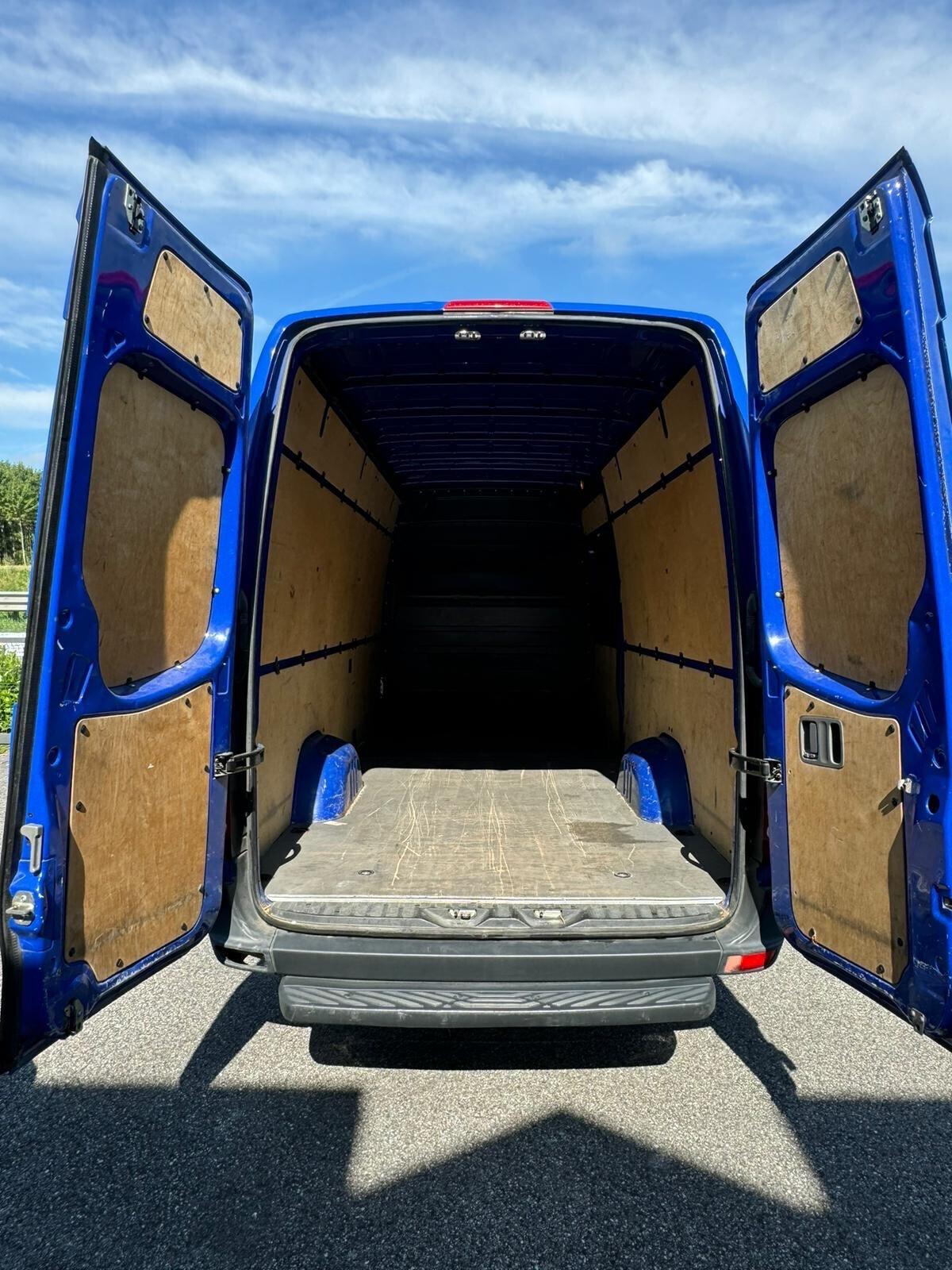 Mercedes-benz Sprinter F43/35 314 CDI RWD TA PASSO LUNGO