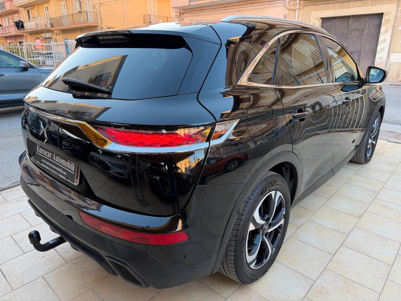 Ds 7 Crossback BlueHDi 130 CAMBIO AUTOMATICO