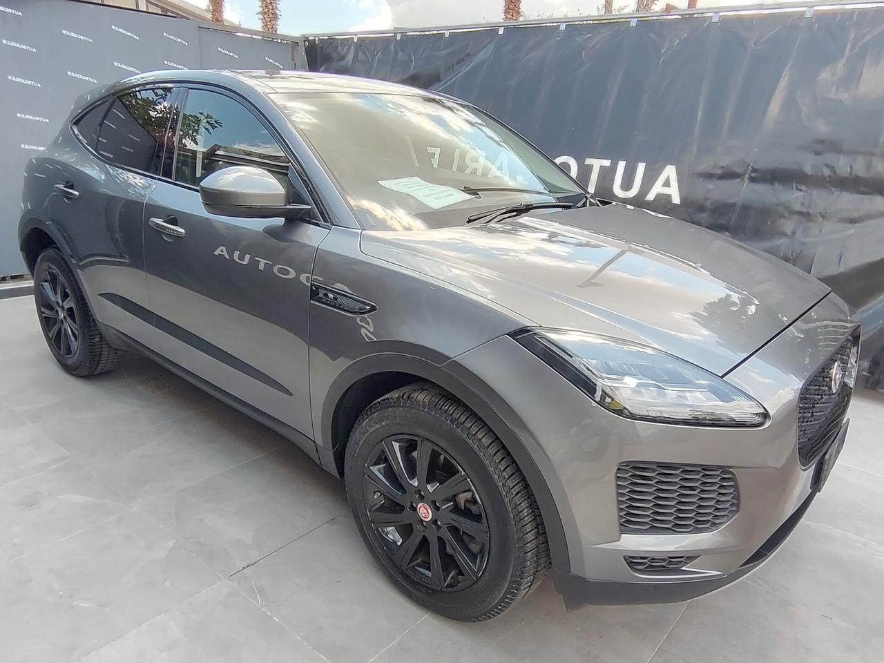 Jaguar E-Pace 2.0 BENZINA 200cv R-Dynamic S