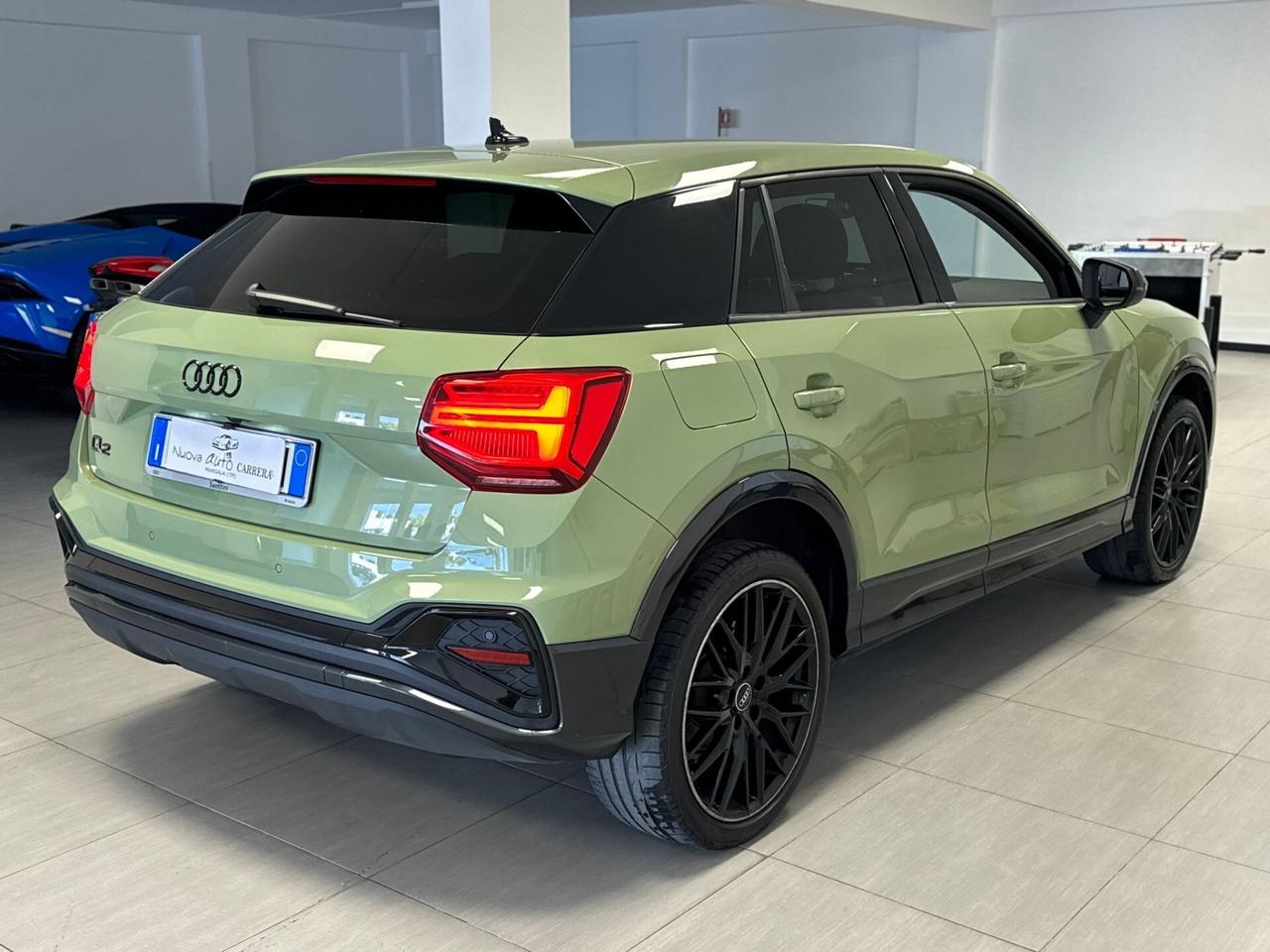 Audi Q2 35 TFSI S tronic S line Edition