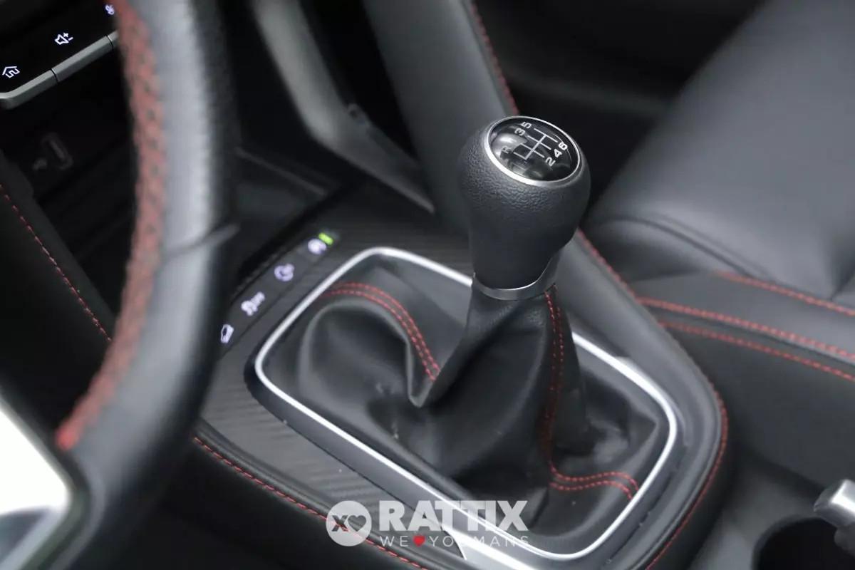 MG ZS 1.0 111CV Luxury + tetto apribile