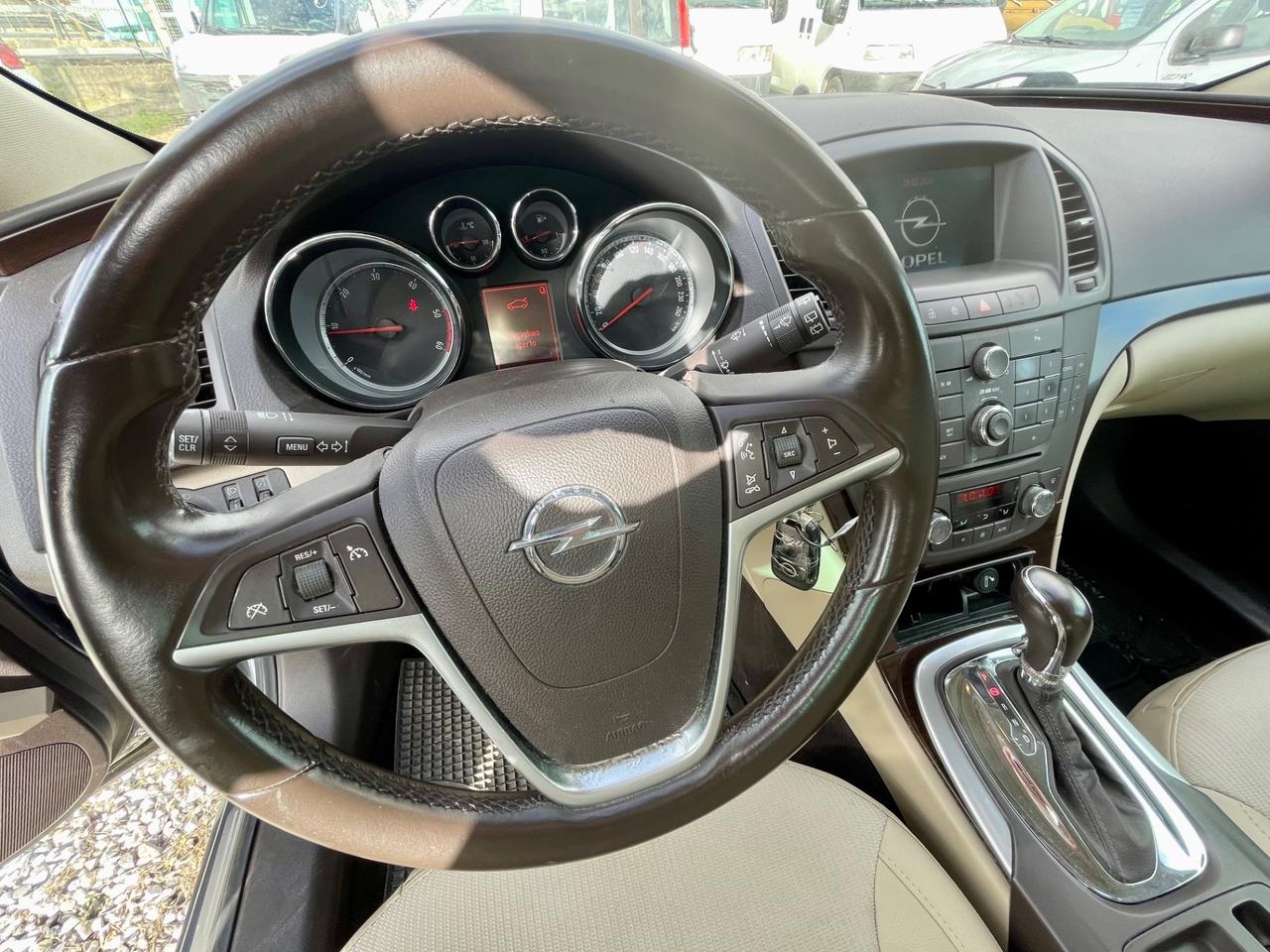 Opel Insignia 2.0 CDTI Sports Tourer aut. Cosmo