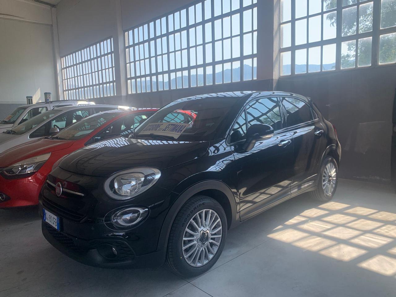 Fiat 500X 1.3 MultiJet 95 CV