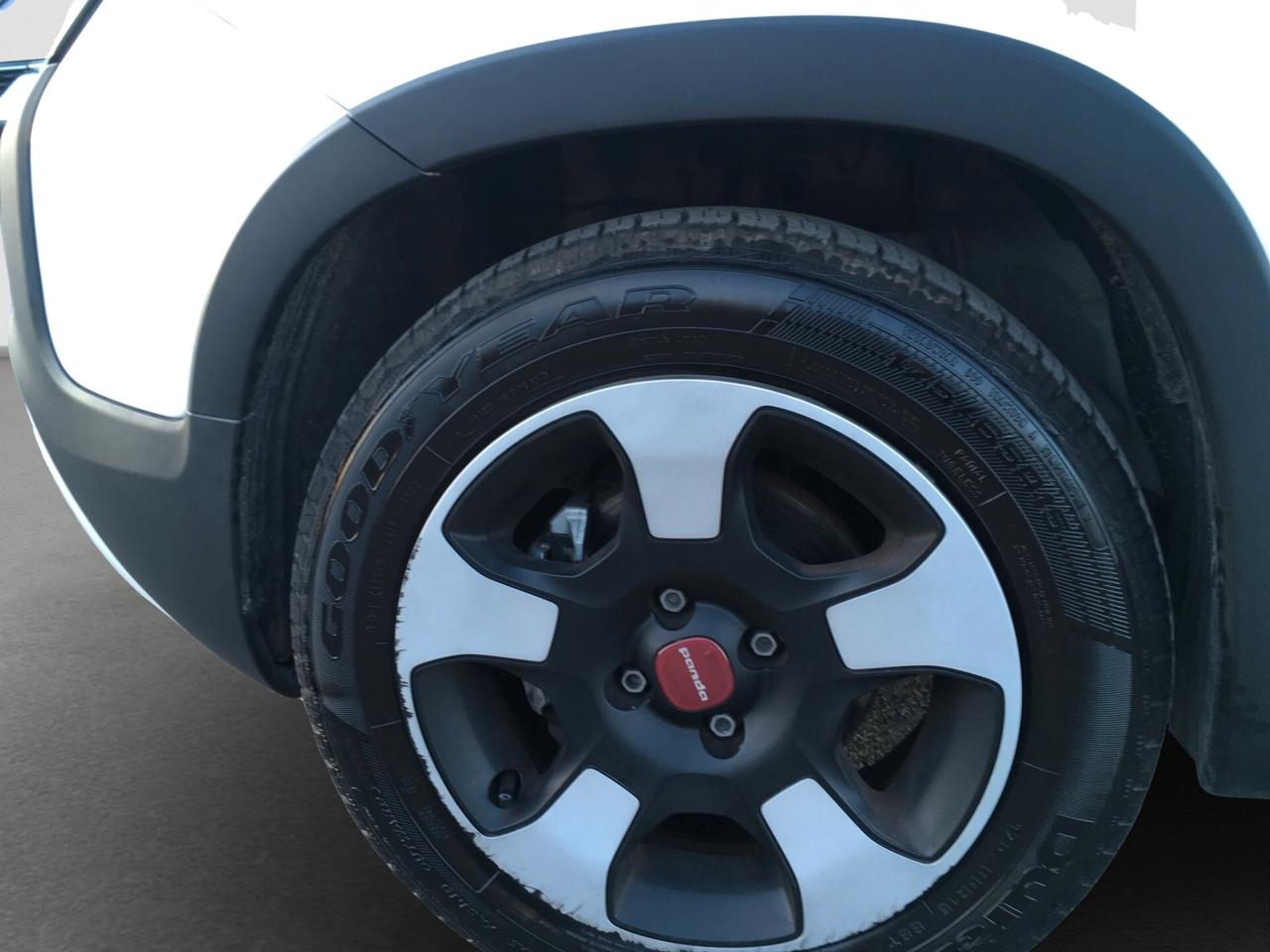 Fiat Panda Cross 1.0 FireFly S&S Hybrid