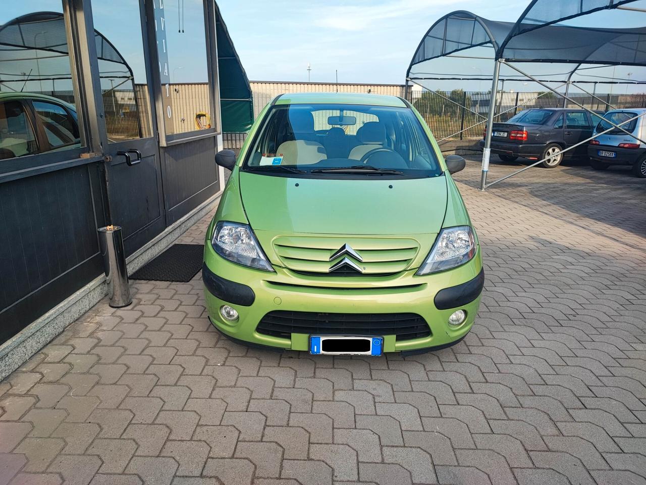 Citroen C3 1.4 Bi Energy uni-pro