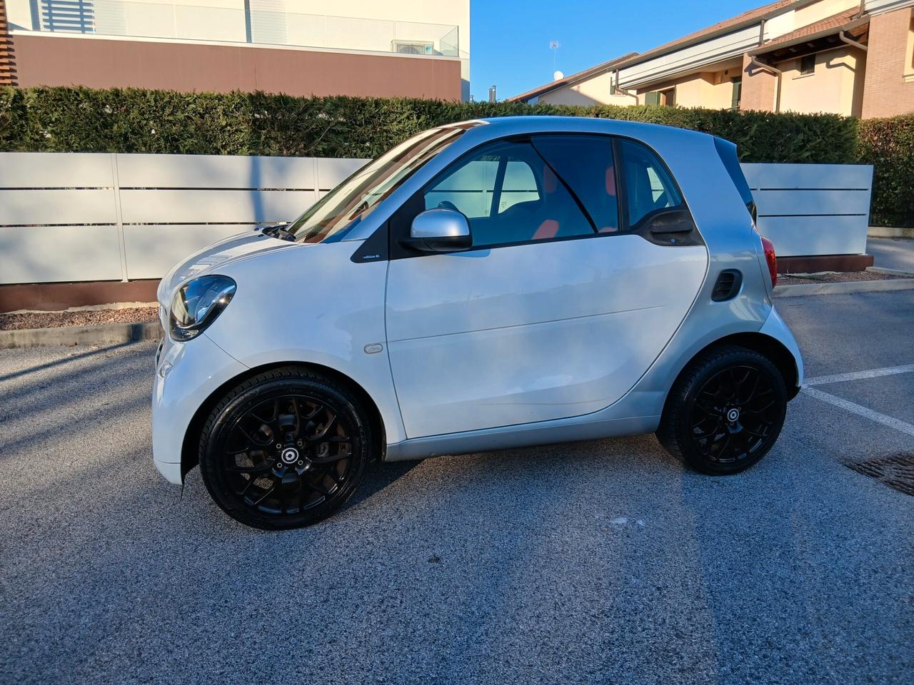 Smart ForTwo 70 1.0 Edition cambio manuale tua a € 193 mese