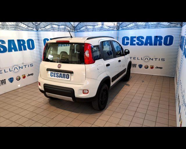 FIAT New Panda 4X4 0.9 t.air turbo 85cv E6