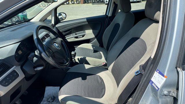 FIAT Grande Punto 1.4 5 PORTE DYNAMIC UNICO PROPRIETARIO