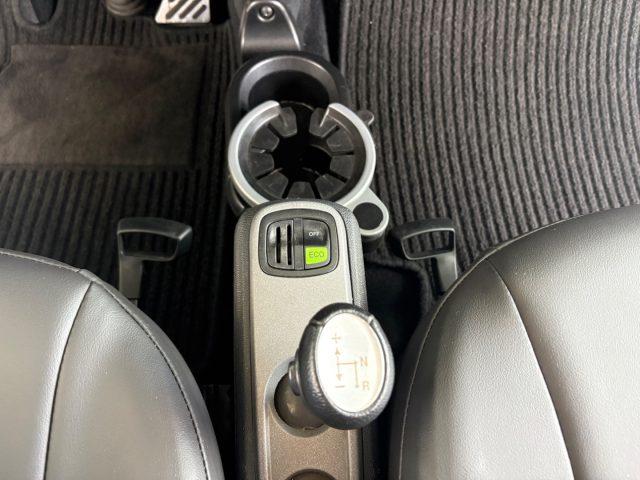 SMART ForTwo 1000 52 kW MHD coupé pulse AUTOMATICA NEOP