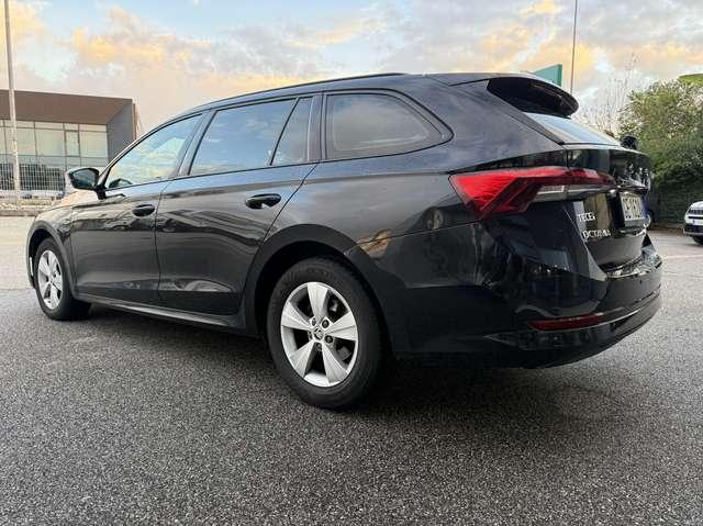 Skoda Octavia Octavia Wagon 2.0 tdi evo Executive 115cv dsg