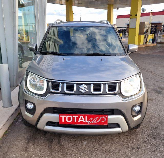 SUZUKI Ignis 1.2 Hybrid Top,GARANZIA UFFICIALE FINO A 09/2028!