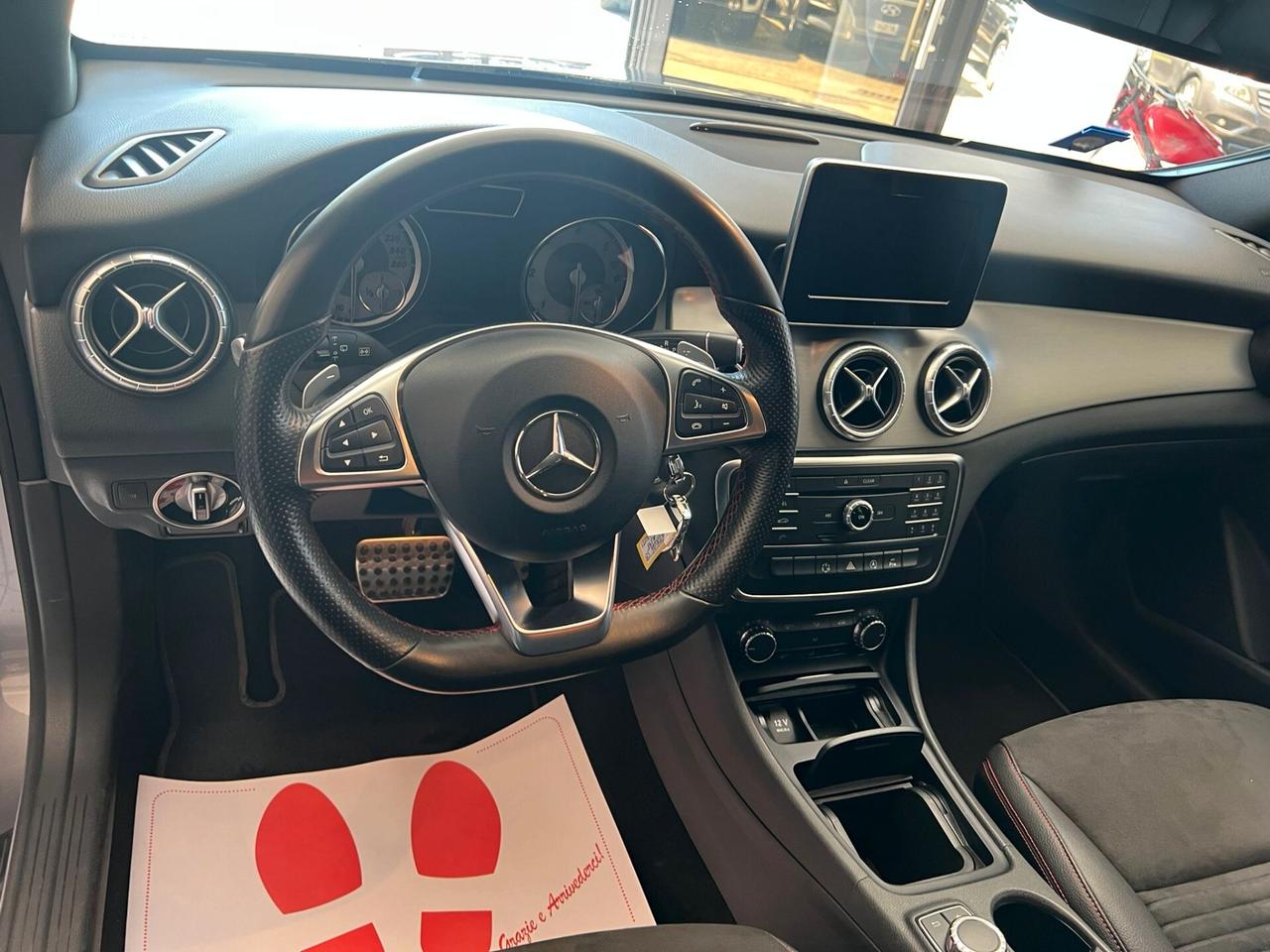 Mercedes-benz CLA 220 Shooting Brake (cdi) Premium AMG AUTO EURO6