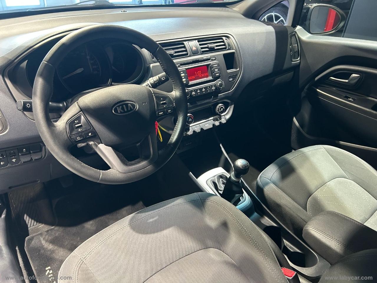 KIA Rio 1.2 CVVT 5p. EX PLUS