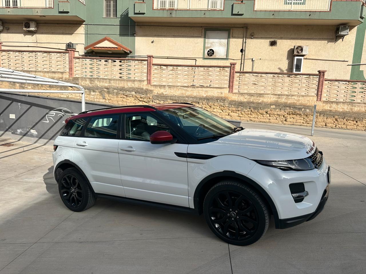 Land Rover Range Evoque 2.2 TD4 5p. Dynamic