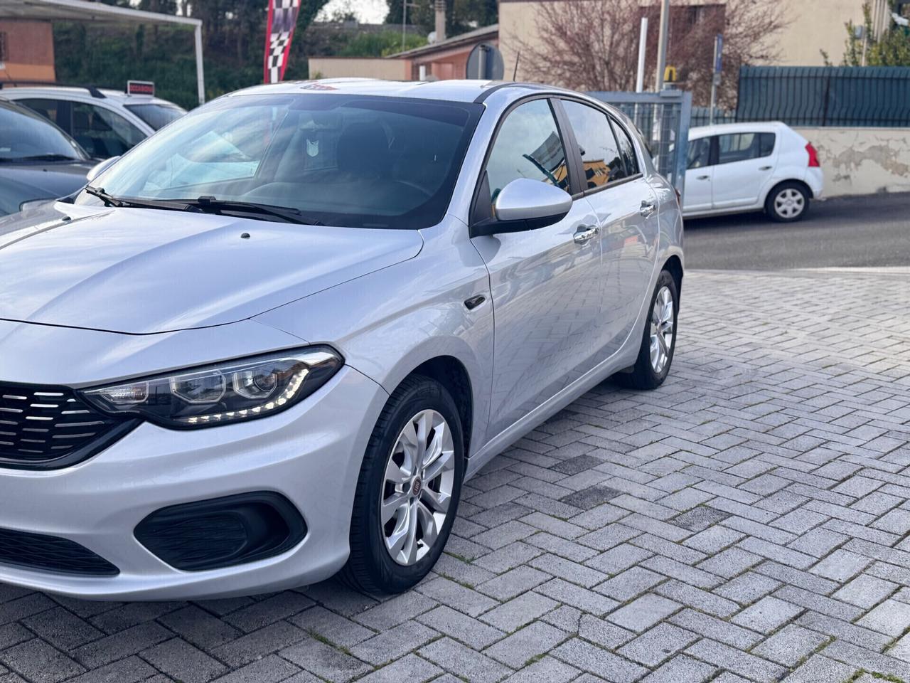 Fiat Tipo GPL