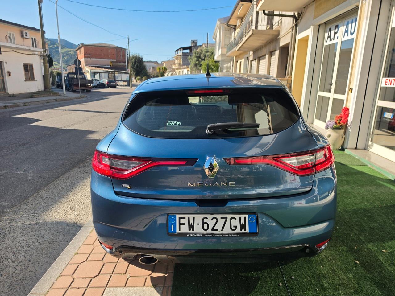 Renault Megane Mégane Blue dCi 115 CV Business