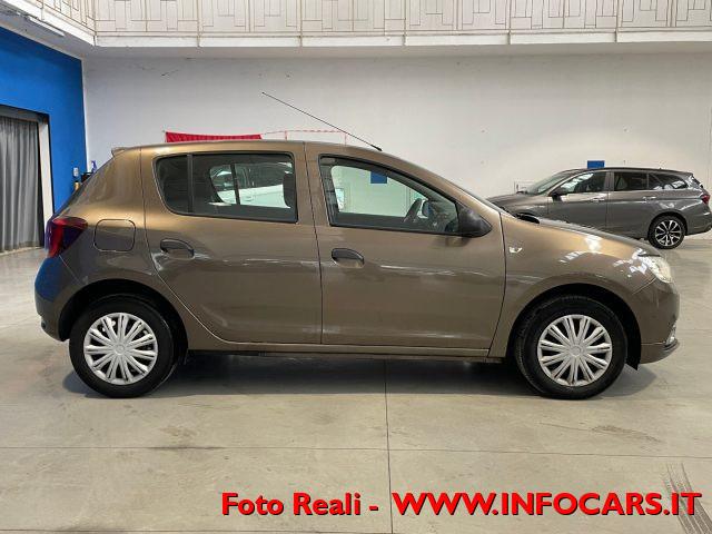 DACIA Sandero 0.9 TCe 12V 90CV S&S Ambiance NEOPATENTATI