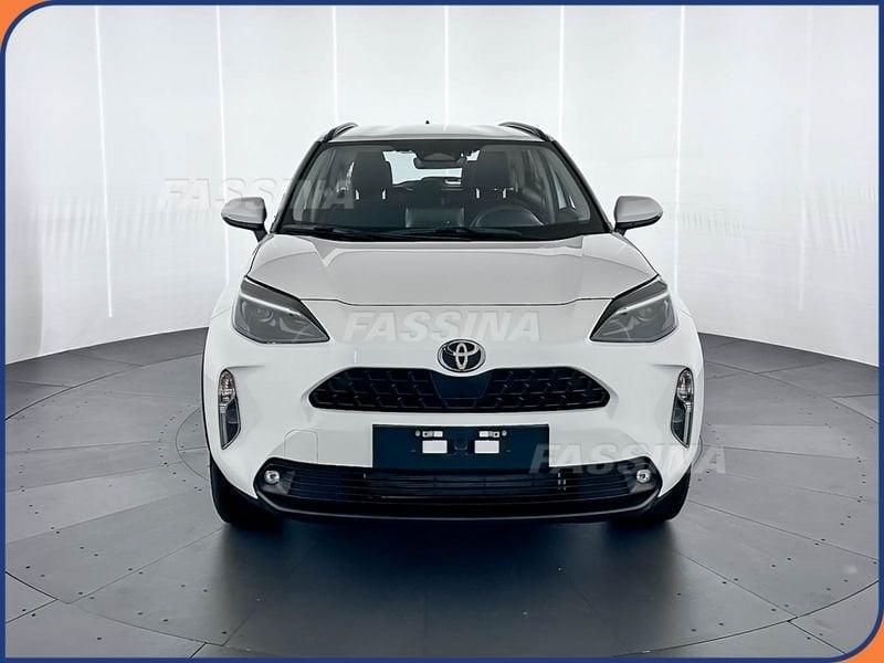 Toyota Yaris Cross Yaris Cross 1.5h Active fwd 115cv e-cvt