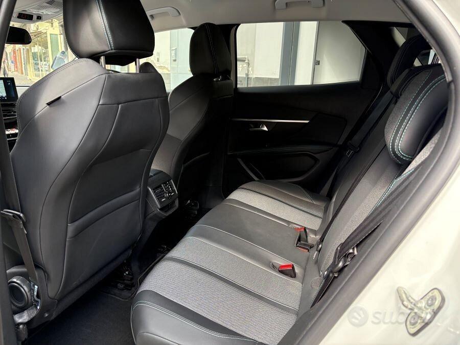 Peugeot 3008 1.5 hdi 130 allure certificata italia