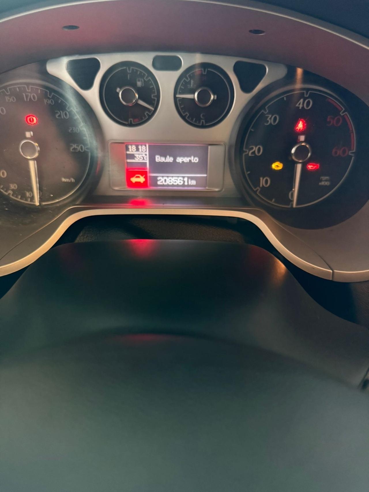 Lancia Delta 1.6 MJT - NEOPATENTATI