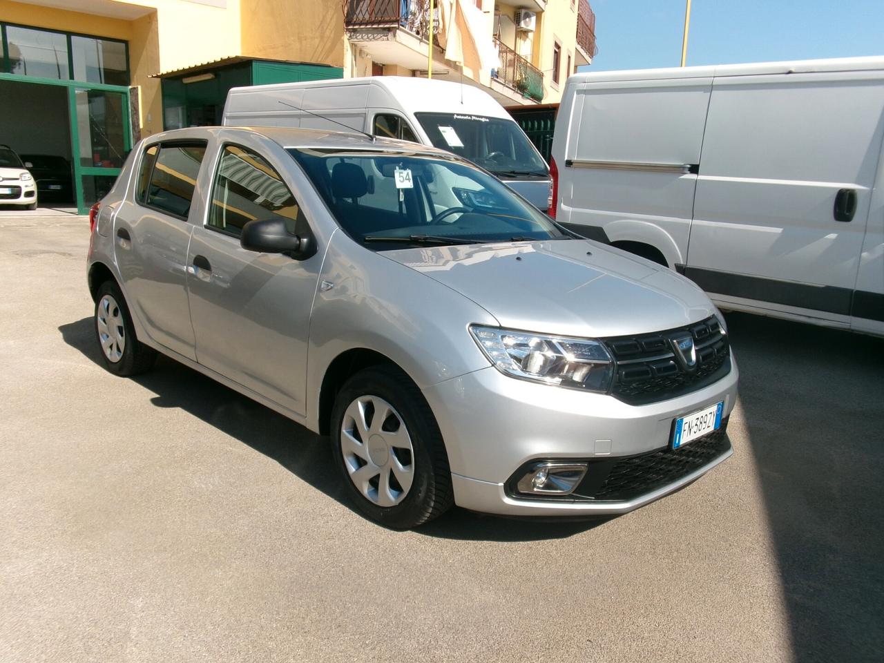 Dacia Sandero 1.0 SCE COMFORT 75CV E6 **57000KM**