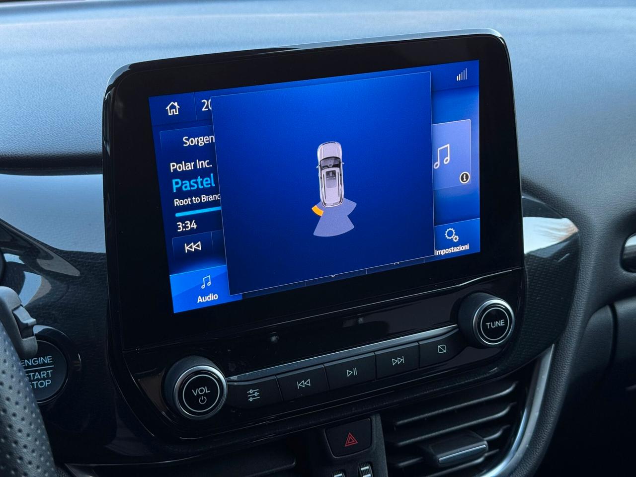 Ford Puma 1.0 EcoBoost Hybrid 125 CV S&S ST-Line