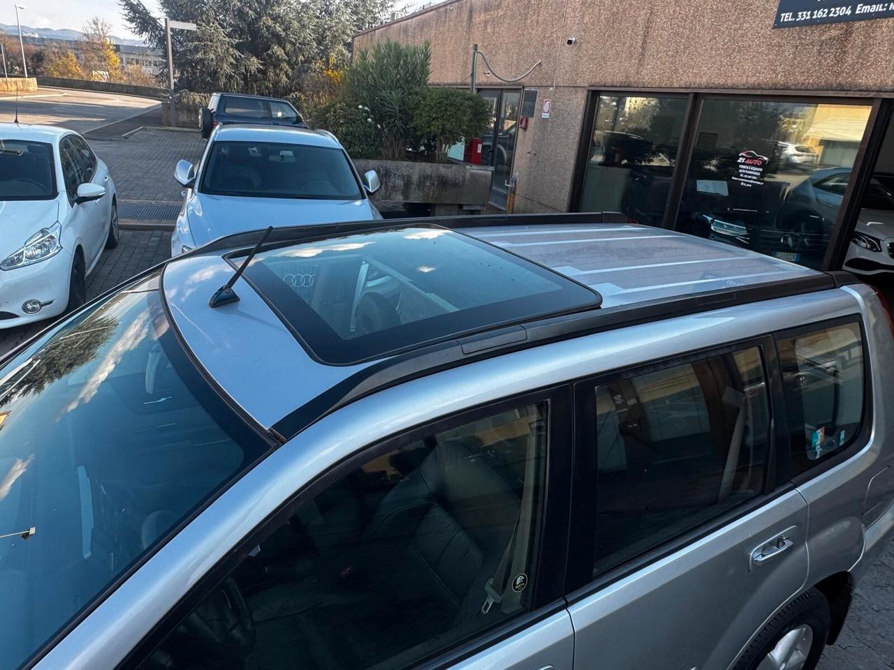 Nissan X-Trail 2.2 dCi Elegance