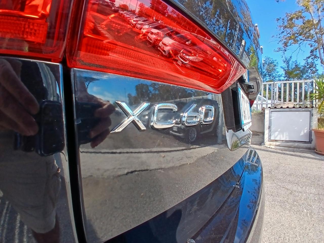 Volvo XC60 B4 D AWD