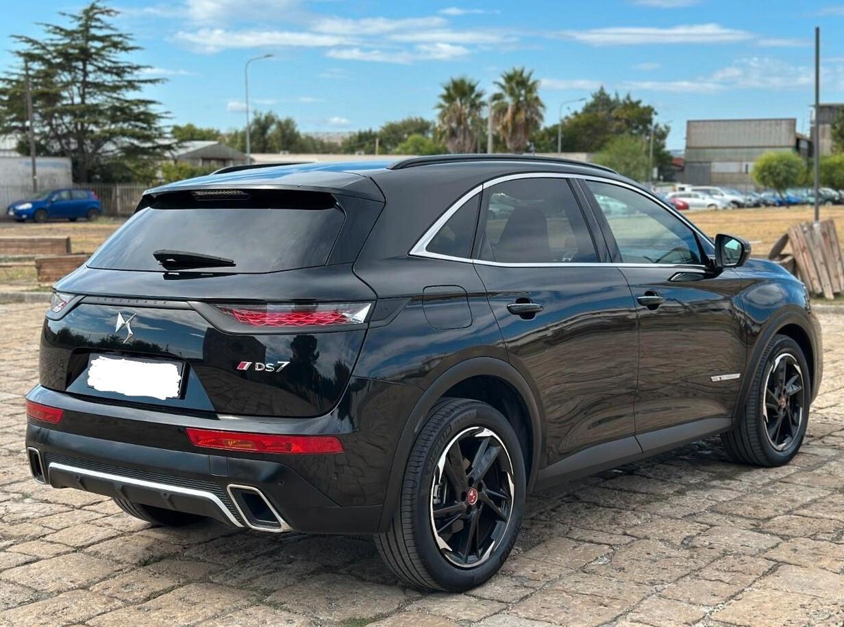 DS7 15BlueHDi Performance Line IN ARRIVO2021