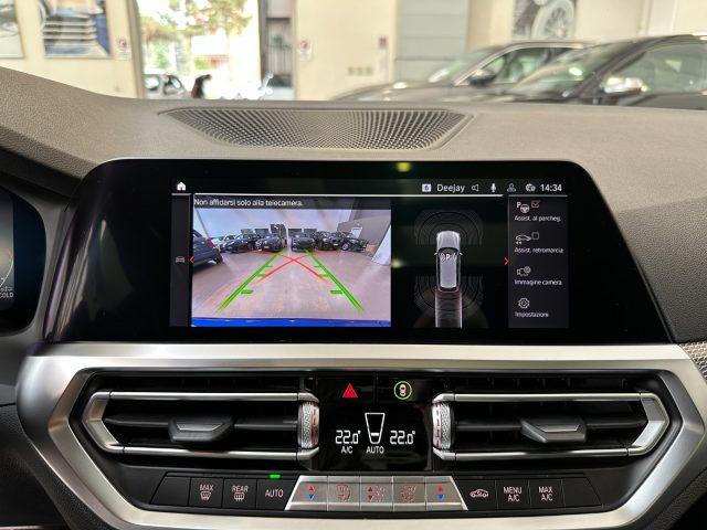 BMW 320 d 48V xDrive Touring Msport - Tetto - Camera - IVA