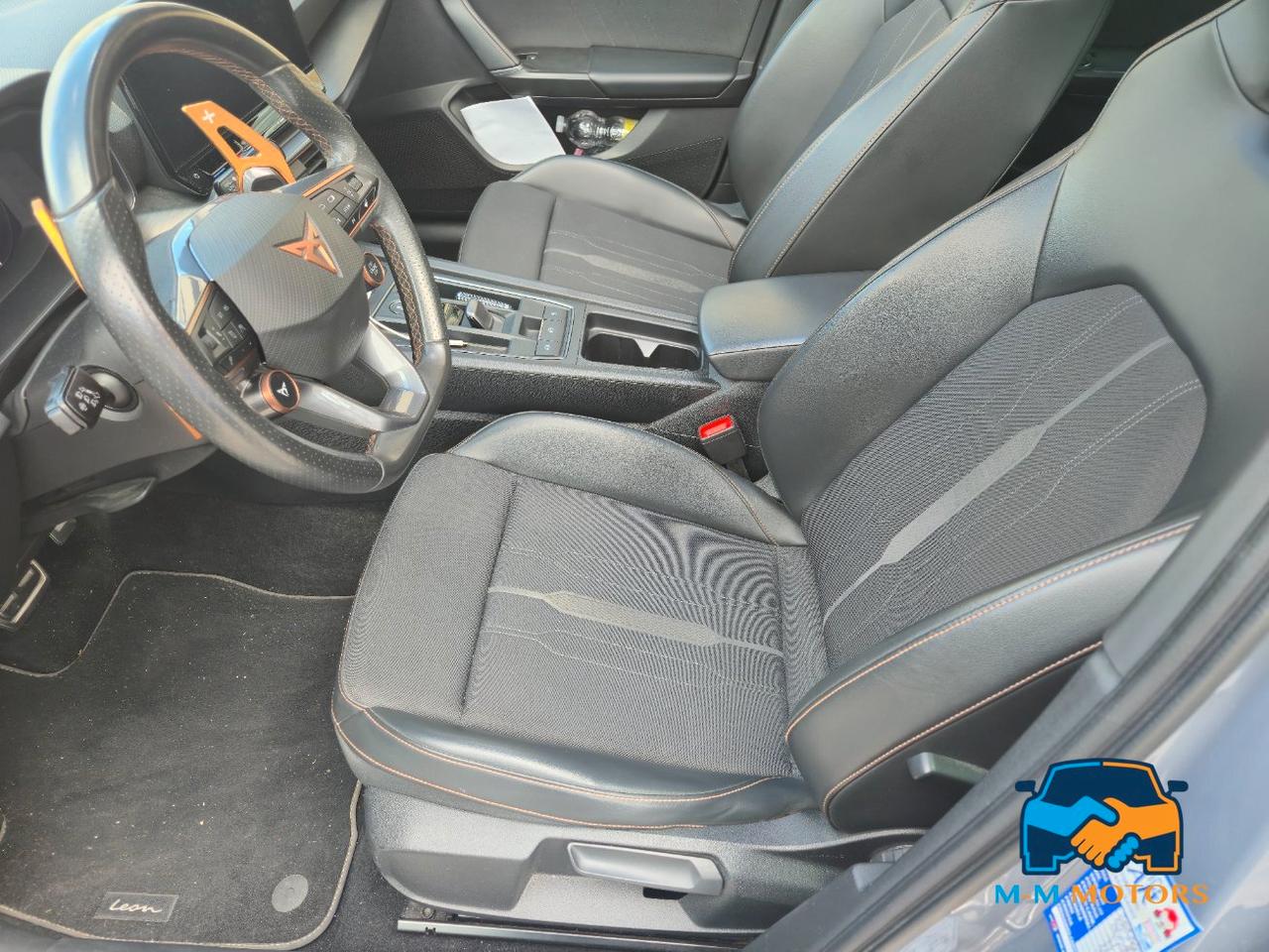 Cupra Leon 1.4 e-hybrid VZ 245cv dsg