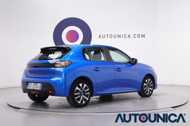 PEUGEOT 208 PURETECH 75 STOP&START 5 PORTE ACTIVE NEOPATENTATI