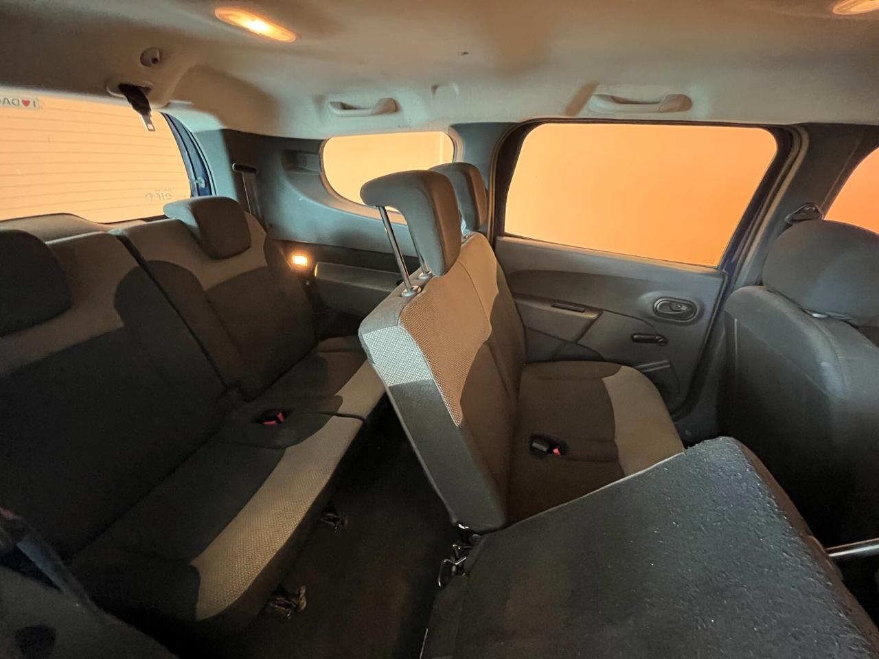 Dacia Lodgy 1.6 110CV Start&Stop GPL 7 posti Serie Speciale Wow