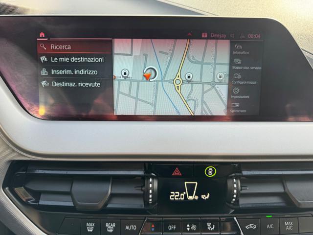 BMW 116 IN PROMO!!!!!AUTOMATICA BUSINESS 5 PORTE