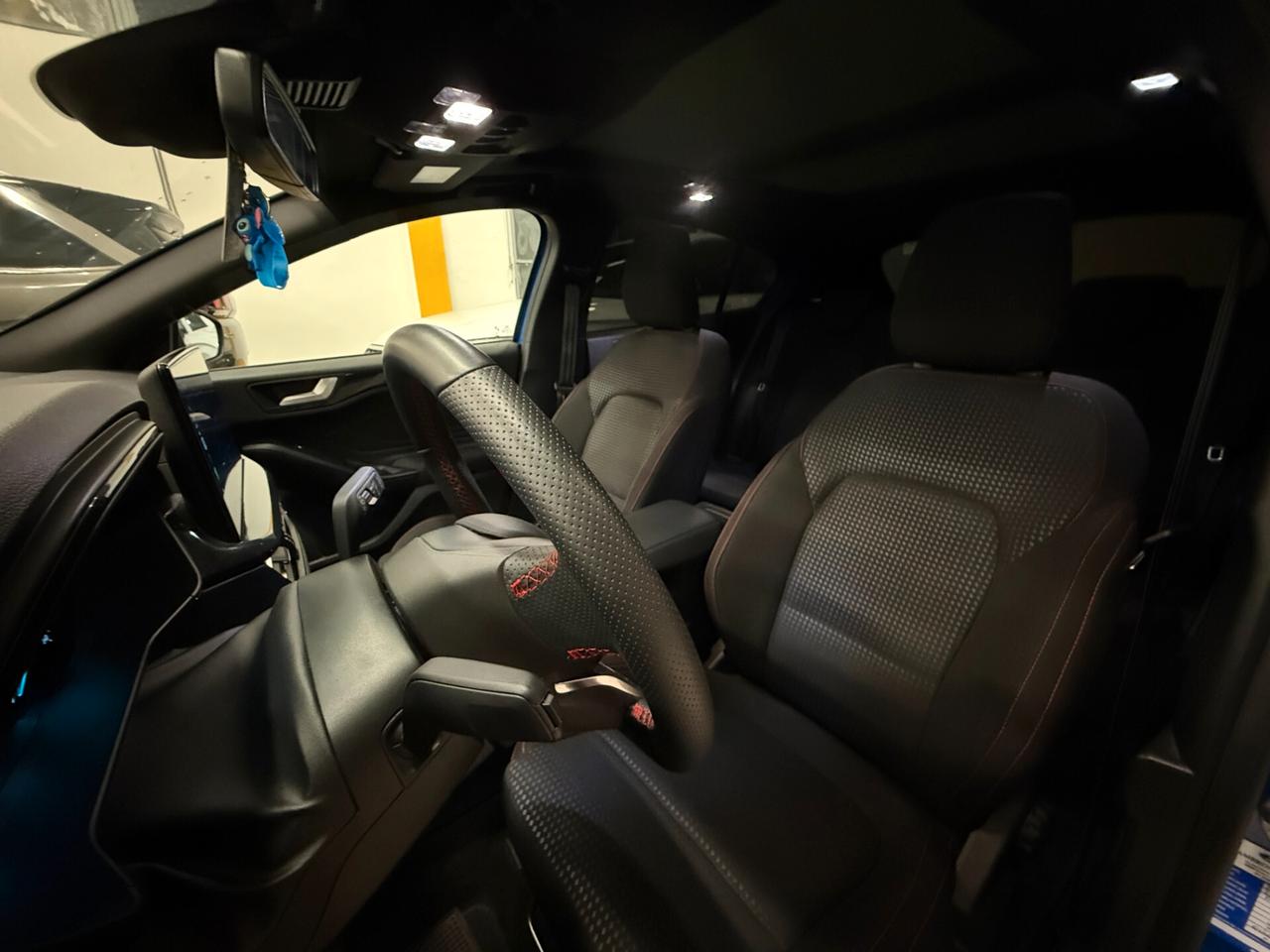 Ford Focus 1.0 EcoBoost Hybrid 125 CV 5p. ST-Line X UNICO PROPRIETARIO