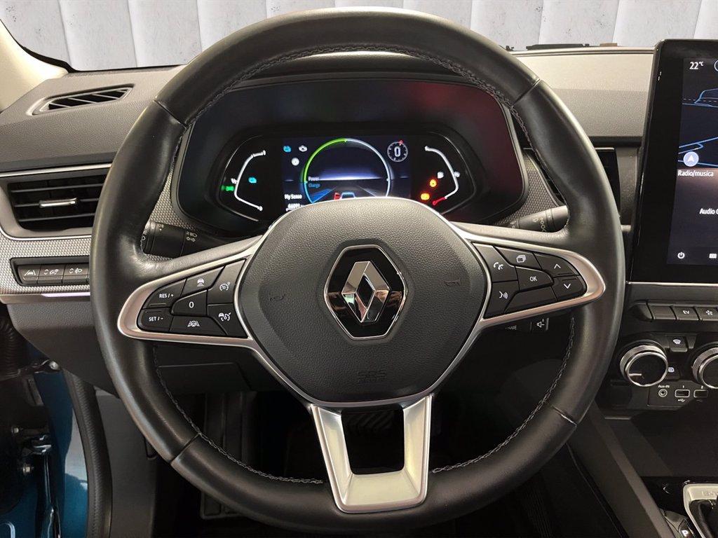 RENAULT Arkana 1.6 E-Tech full hybrid Intens 145cv del 2022