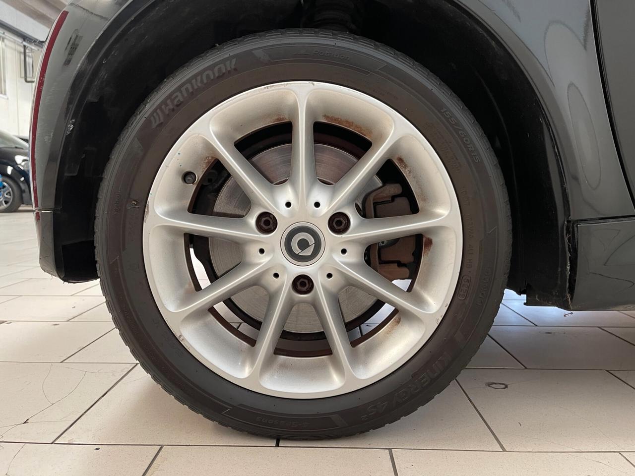 Smart ForTwo Passion 1.0 mhd 71cv-Ok Neopatentati-LEGGI SOTTO