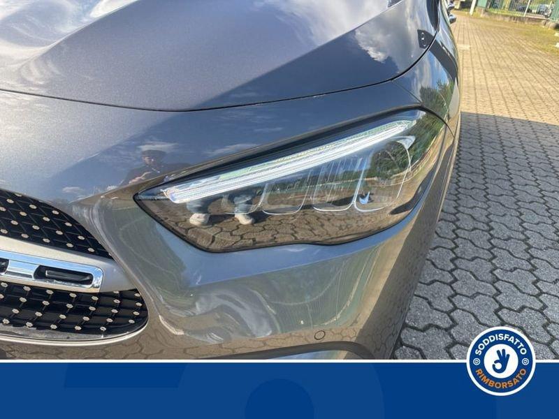 Mercedes-Benz GLA 250 E PLUG-IN HYBRID AUTOMATIC AMG line ADVANCED PLUS