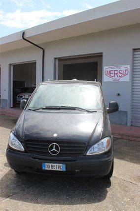 MERCEDES VITO PORTASALME