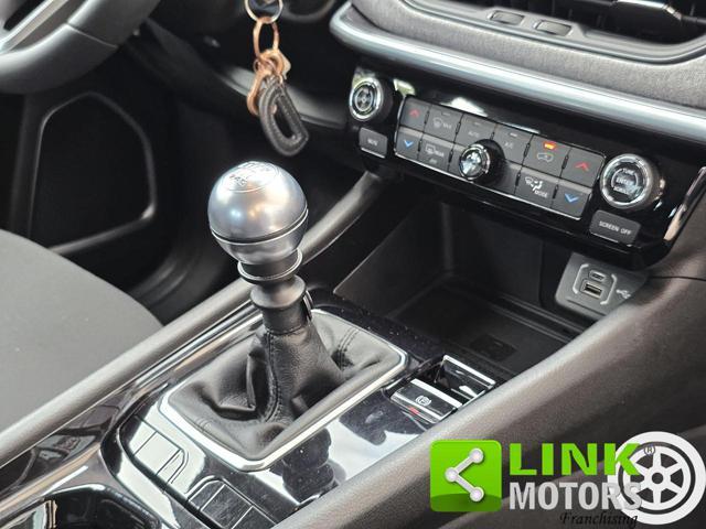 JEEP Compass 1.6 Longitude 131cv