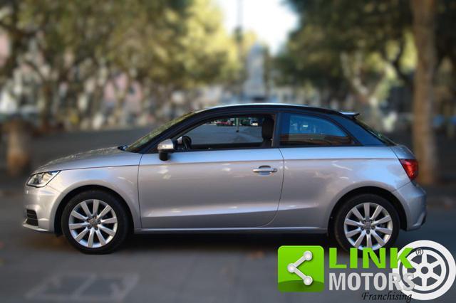 AUDI A1 1.4 TDI S Tronic Ultra Metal plus NEOPATENTATI
