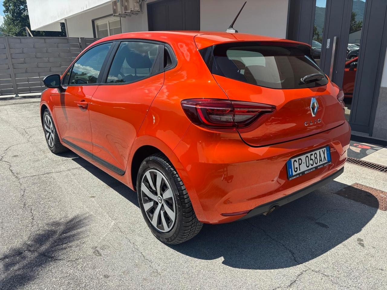 Renault Clio TCe 100 CV GPL 5 porte - 2023