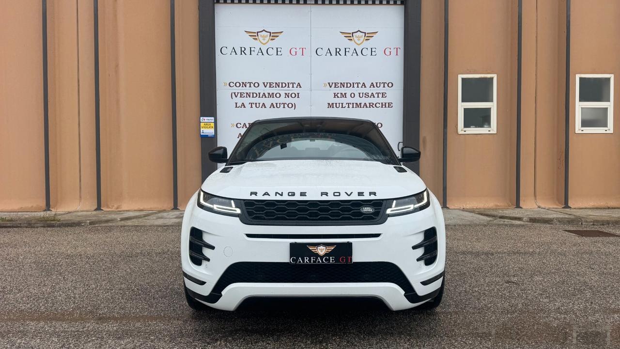LAND ROVER RANGE ROVER EVOQUE 150CV - 2019