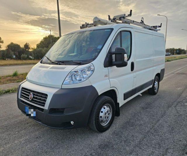 FIAT Ducato 33 2.3 MJT 130CV PC-TN OFFICINA MOBILE