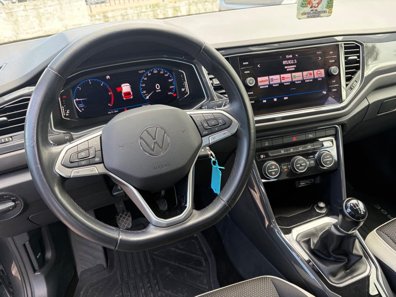 Volkswagen T-Roc 1.6 TDI SCR Advanced BlueMotion Technology