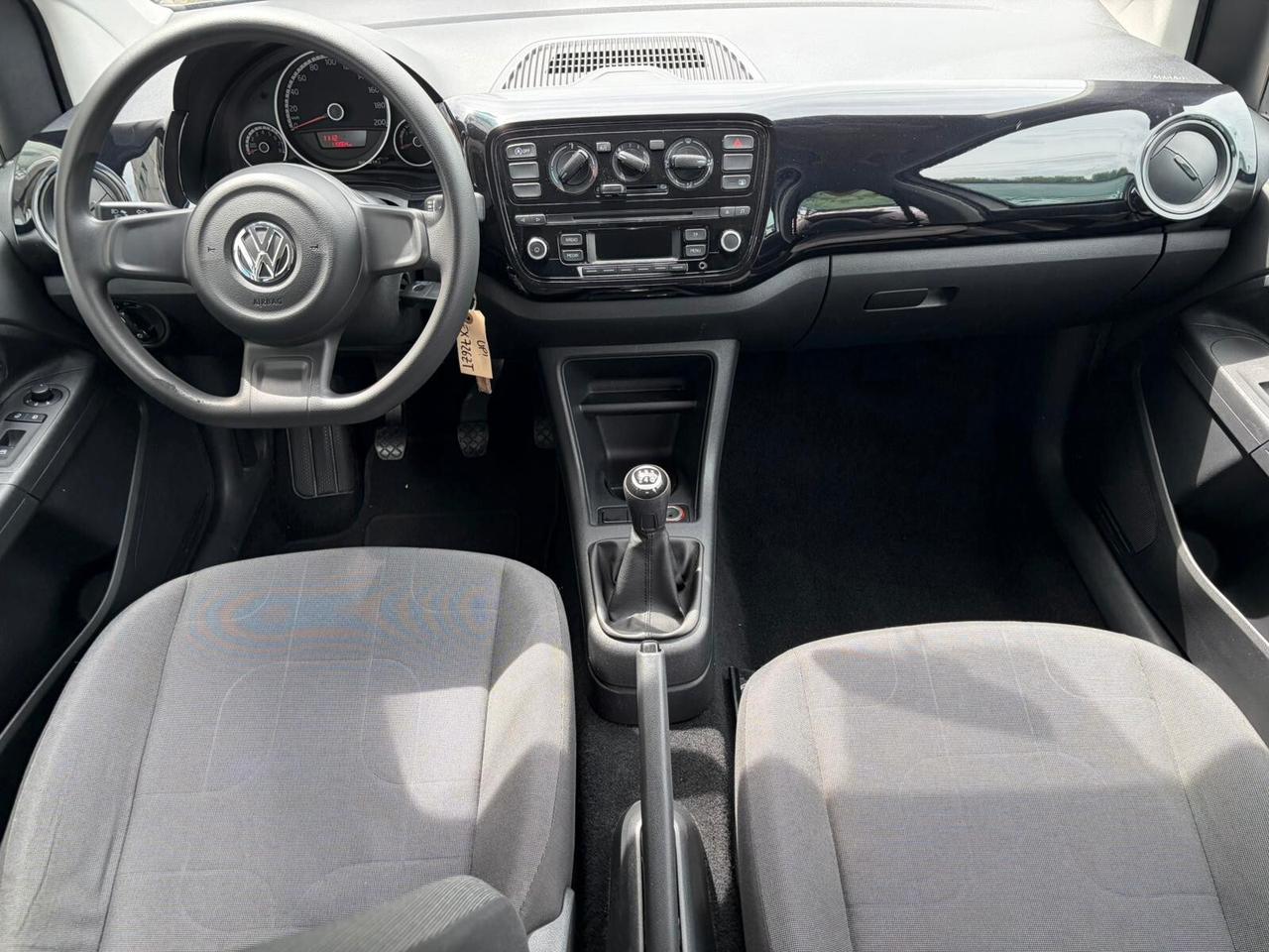 Volkswagen up! 1.0 5p. eco move BlueMotion Technology*EURO5*NEOPATENTATI