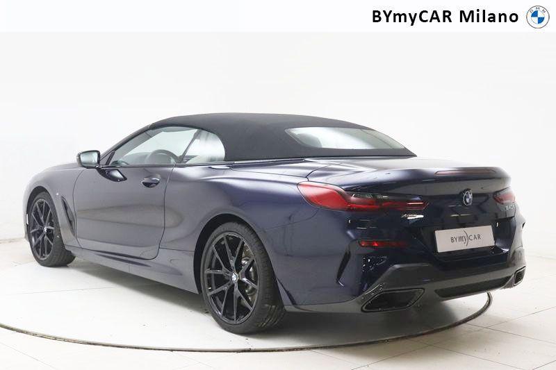 BMW Serie 8 Cabrio 840 i xDrive Steptronic