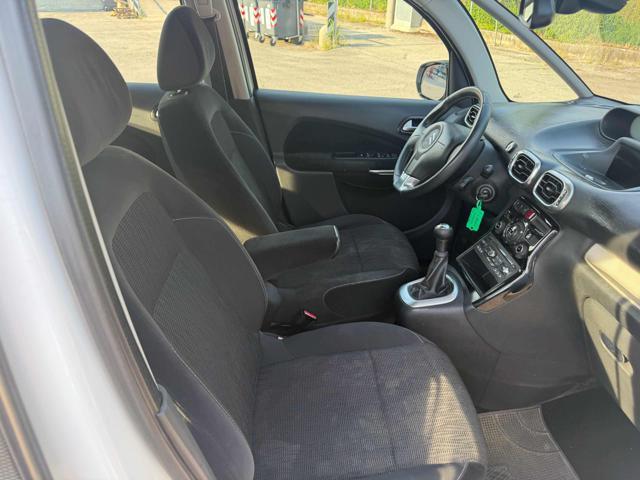CITROEN C3 Picasso 1.6 HDi 90 Exclusive senza nessun lavoro da fare