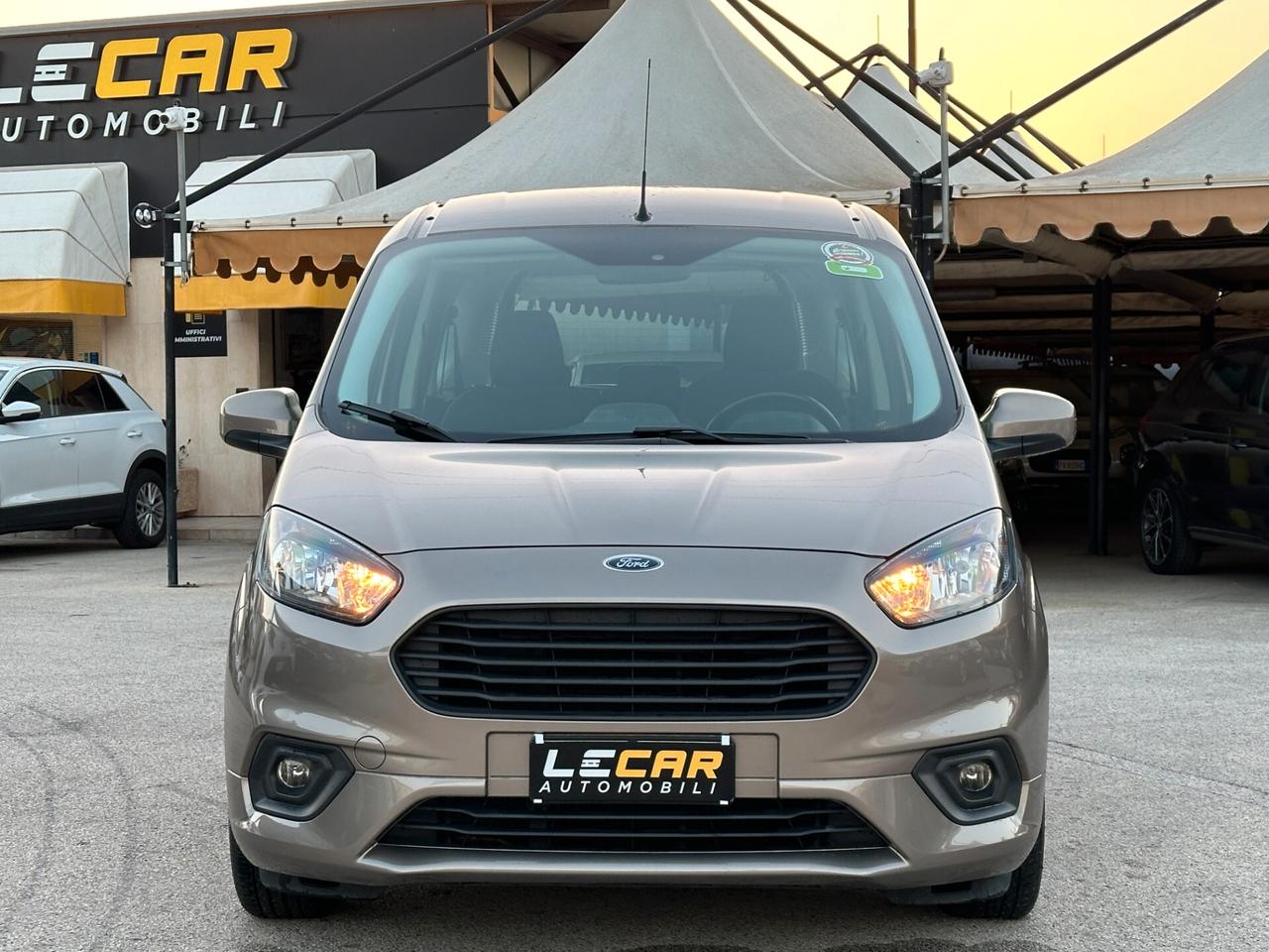 FORD Tourneo Courier 1.5 TDCI 100 CV S&S Plus