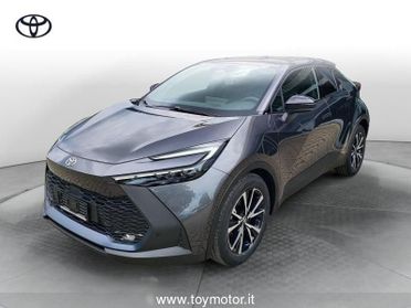 Toyota C-HR (2023-) 1.8 HV Trend